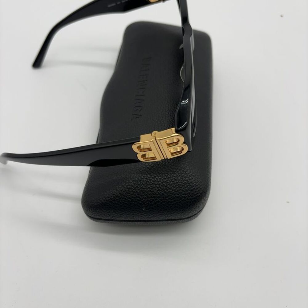 Balenciaga Balenciaga Rectangular Sunglasses with Case - Picture 3 of 7